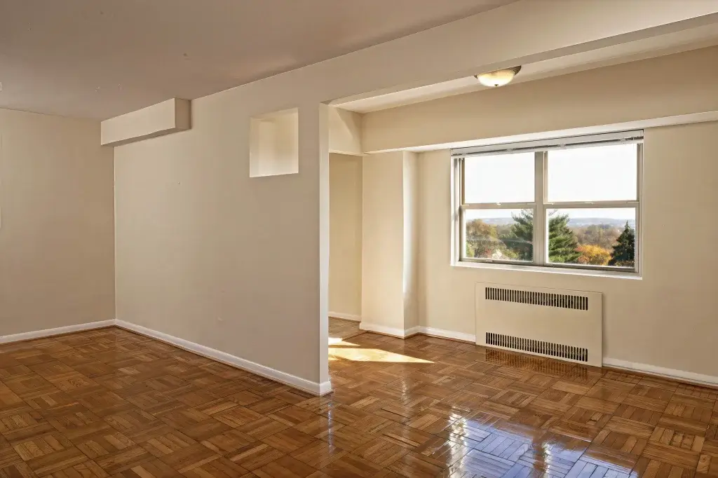 skyline towers apartments in clover park interior