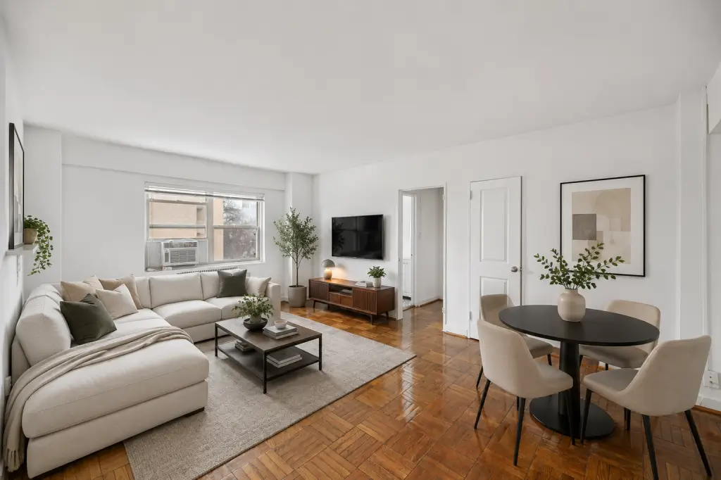 skyline virtually furnished
